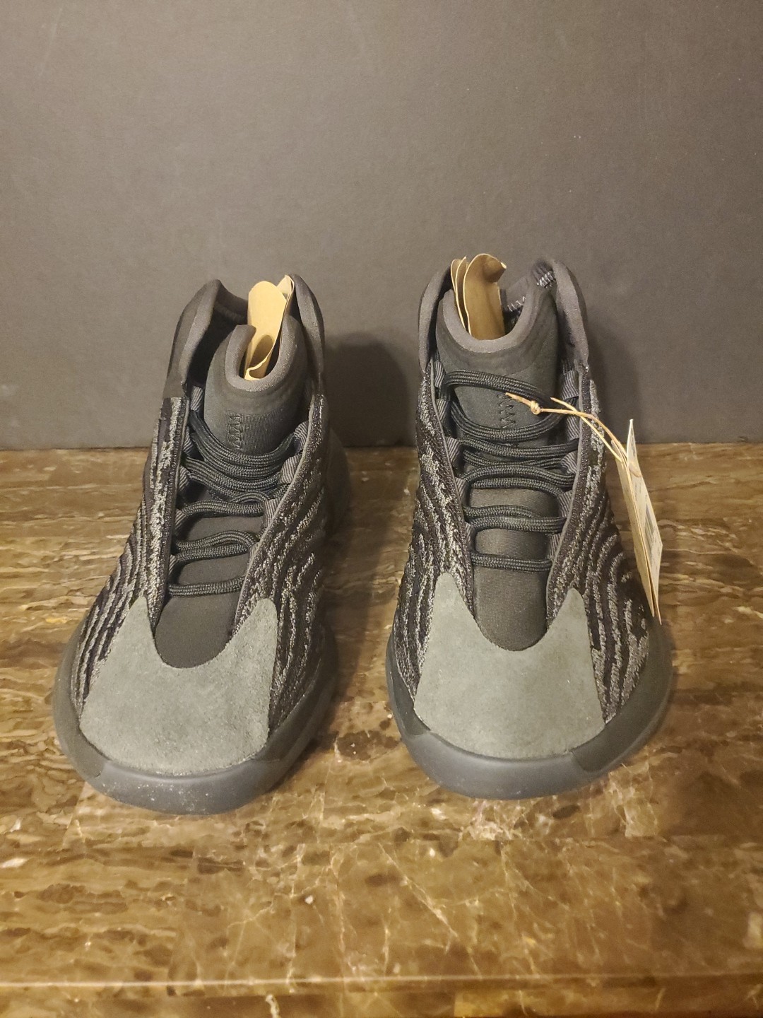 Adidas Yeezy Quantum Onyx GX1317 Basketball Size 5.5 NIB