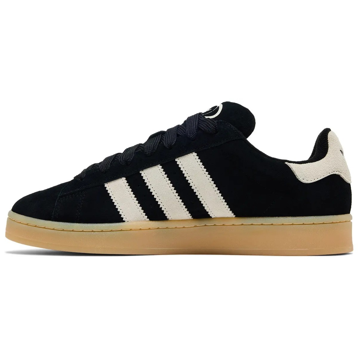 adidas Campus 00s Camp Core Black Cream White Gum JQ8354 Men’s New