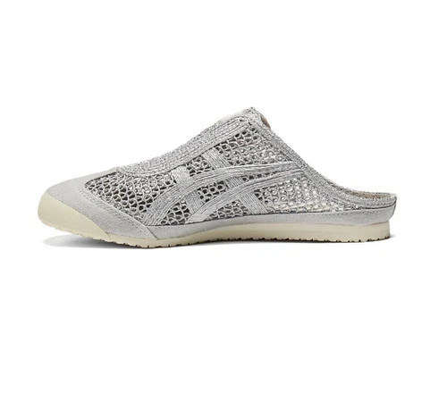 Unisex Onitsuka Tiger MEXICO 66 SABOT 1183C123 Men Women Slip-on Shoes Slippers