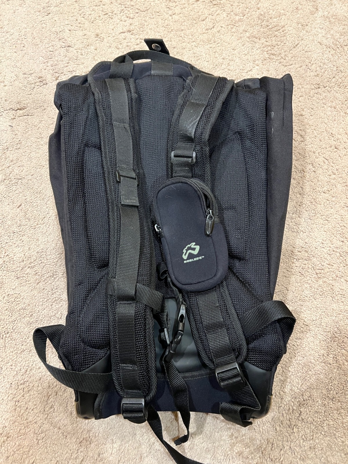 Boblbee Sport Hardshell Backpack 25L – Original Made in Sweden
