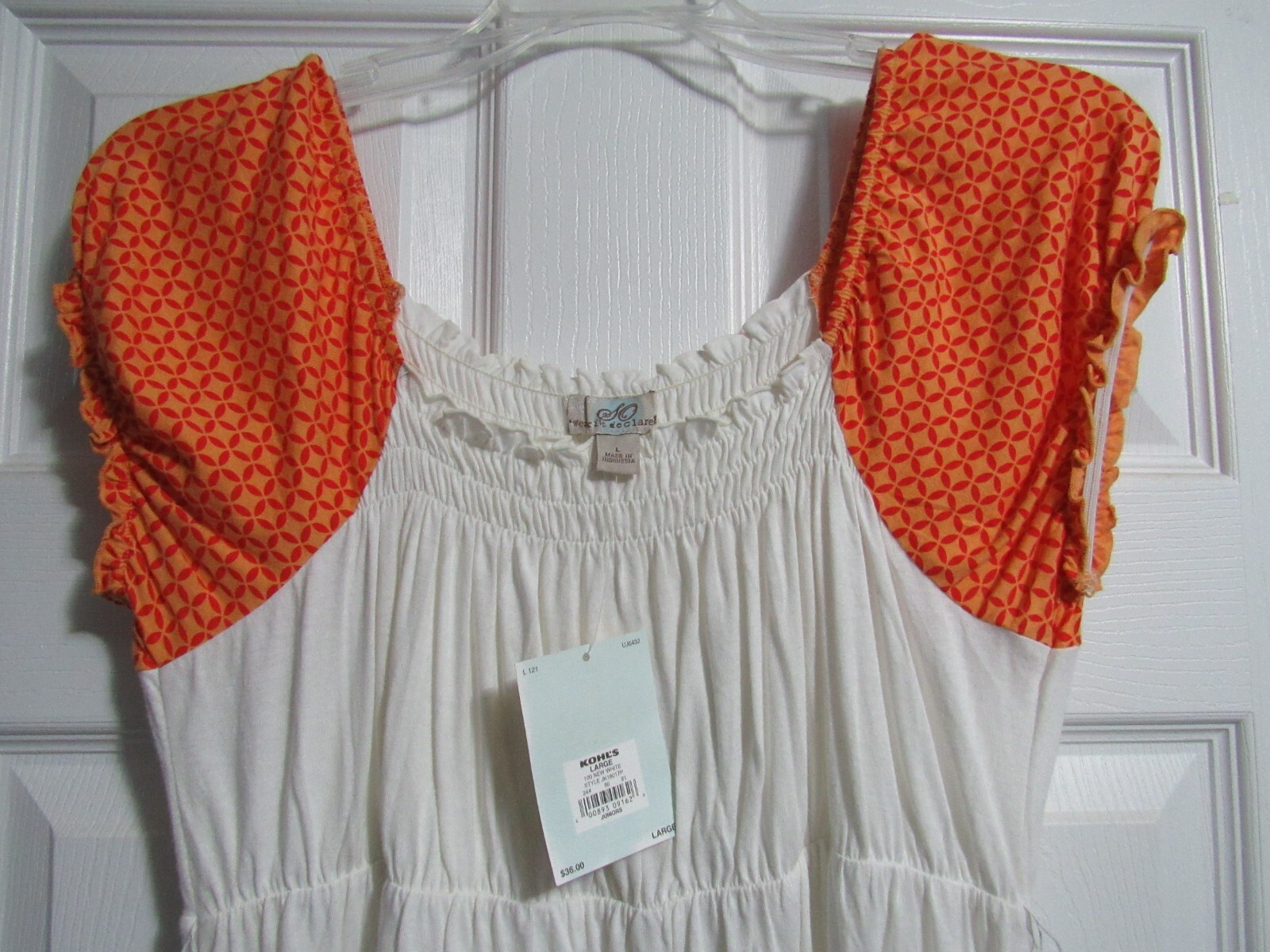 Wear It Declare It cute casual dressy spring summer dress Kohl’s