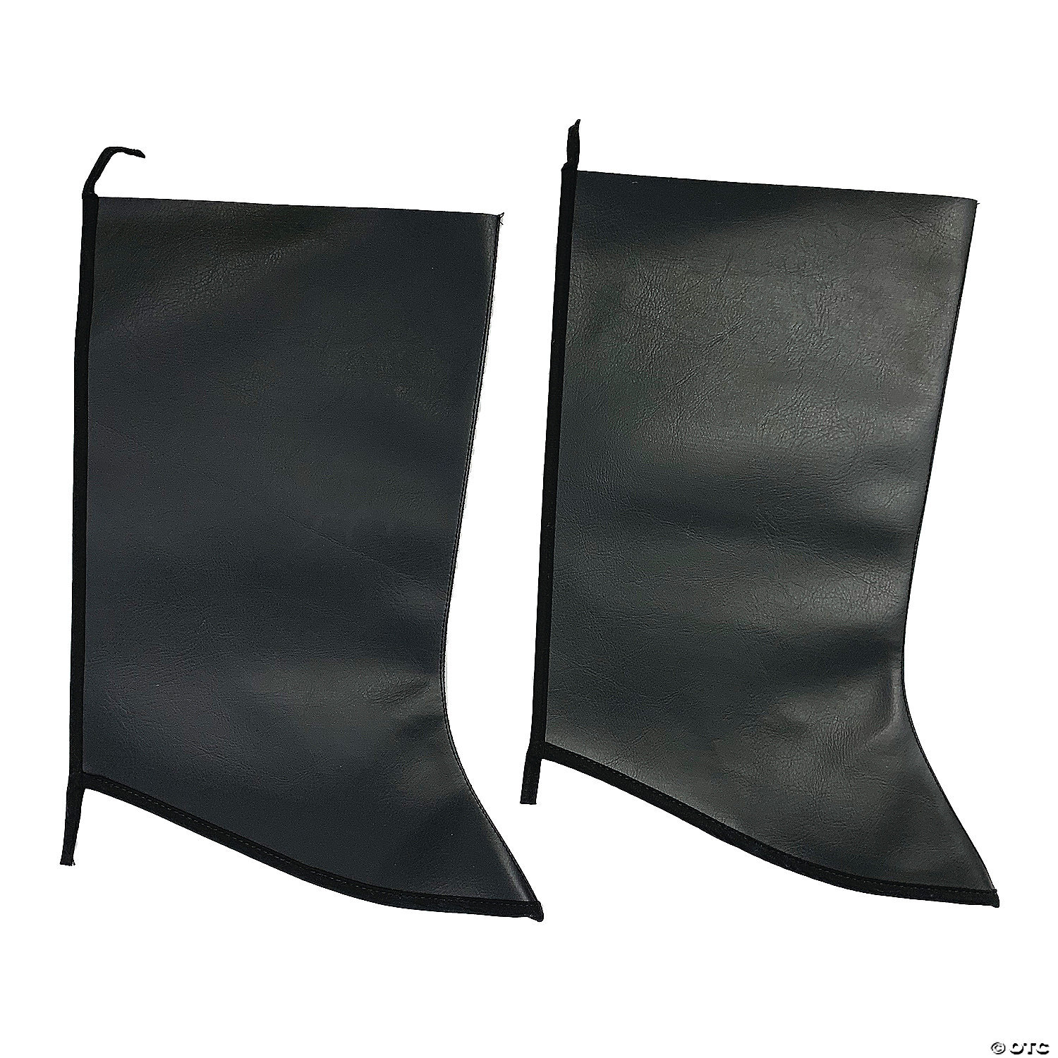 Santa Boot Tops No Cuff – Halco
