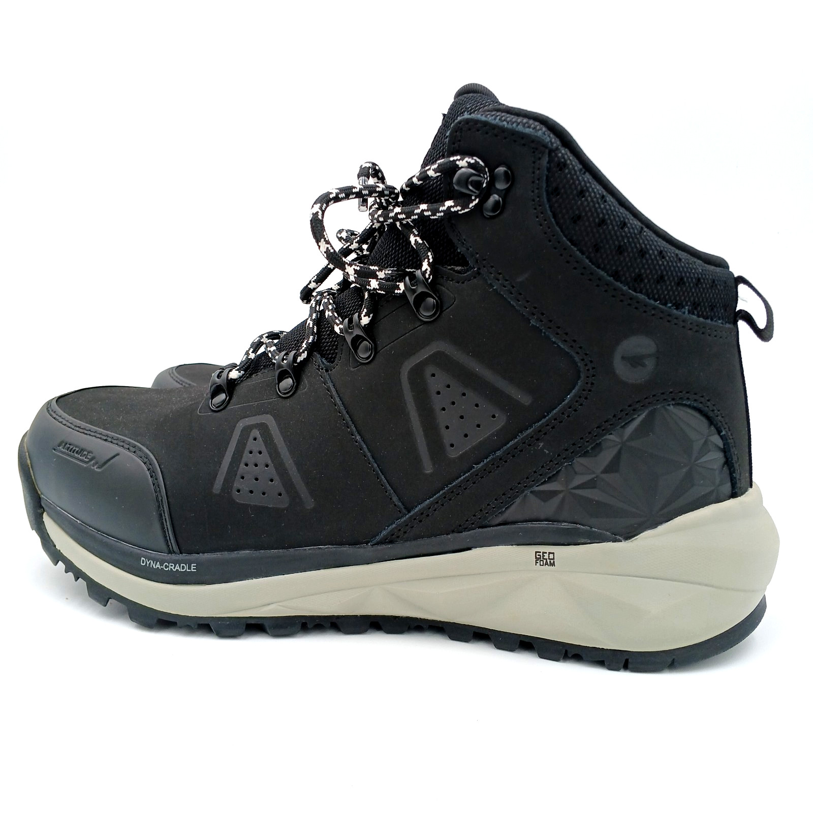Hi-Tec – GEO Altitude Pro – 11M Men’s – Mid Hiking Boot – Waterproof – Black