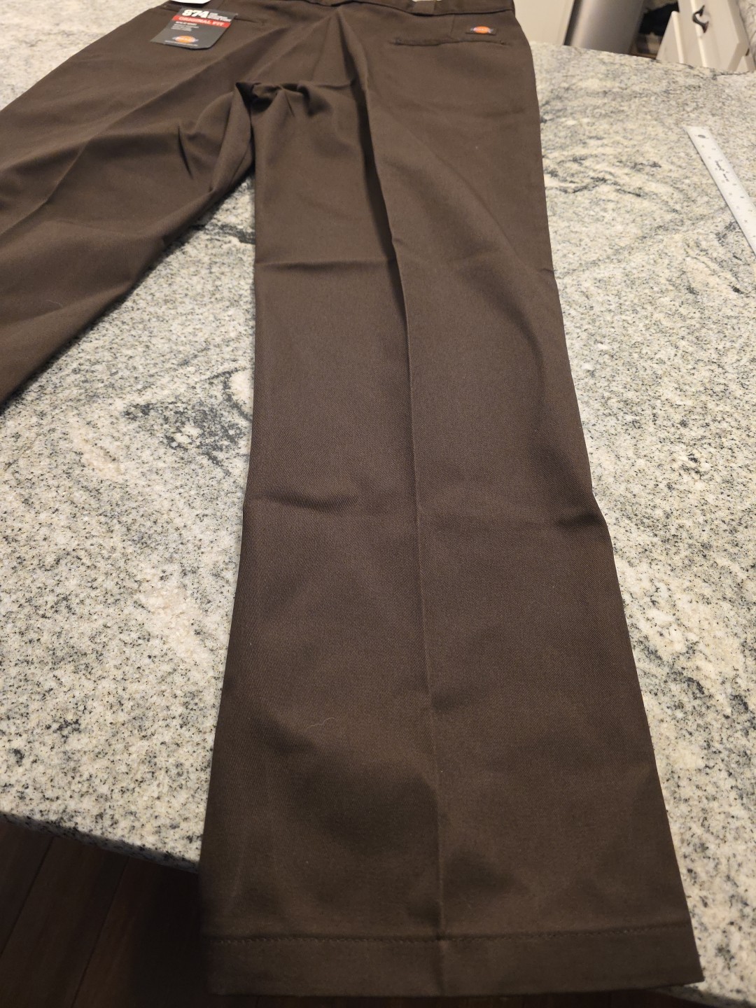 New Dickies 874 Pants Classic Original Fit Work School Uniform Straight Leg H26