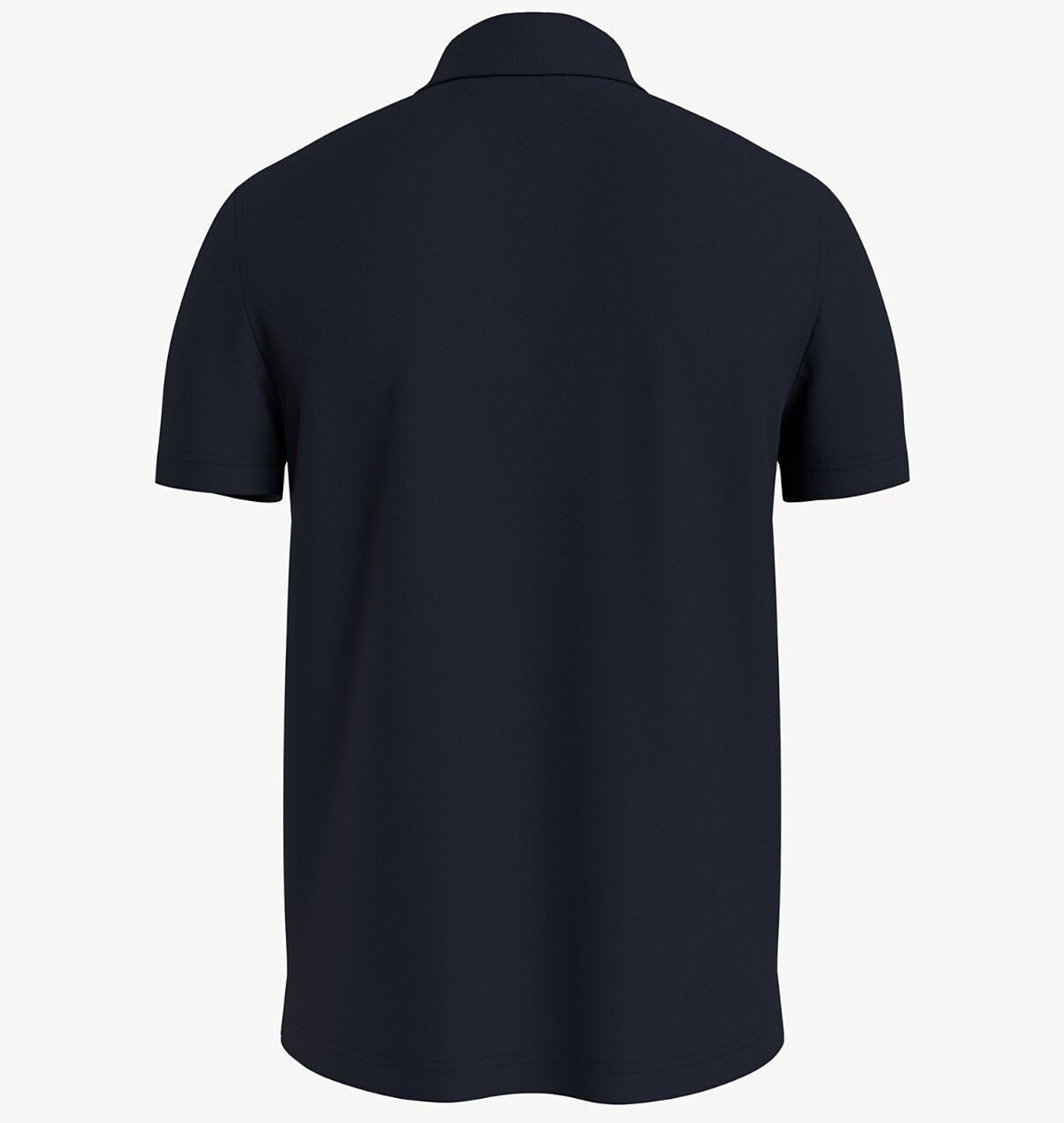 Tommy Hilfiger Men’s Regular Fit THFLEX Solid Mesh Short Sleeve Polo 16 Colors