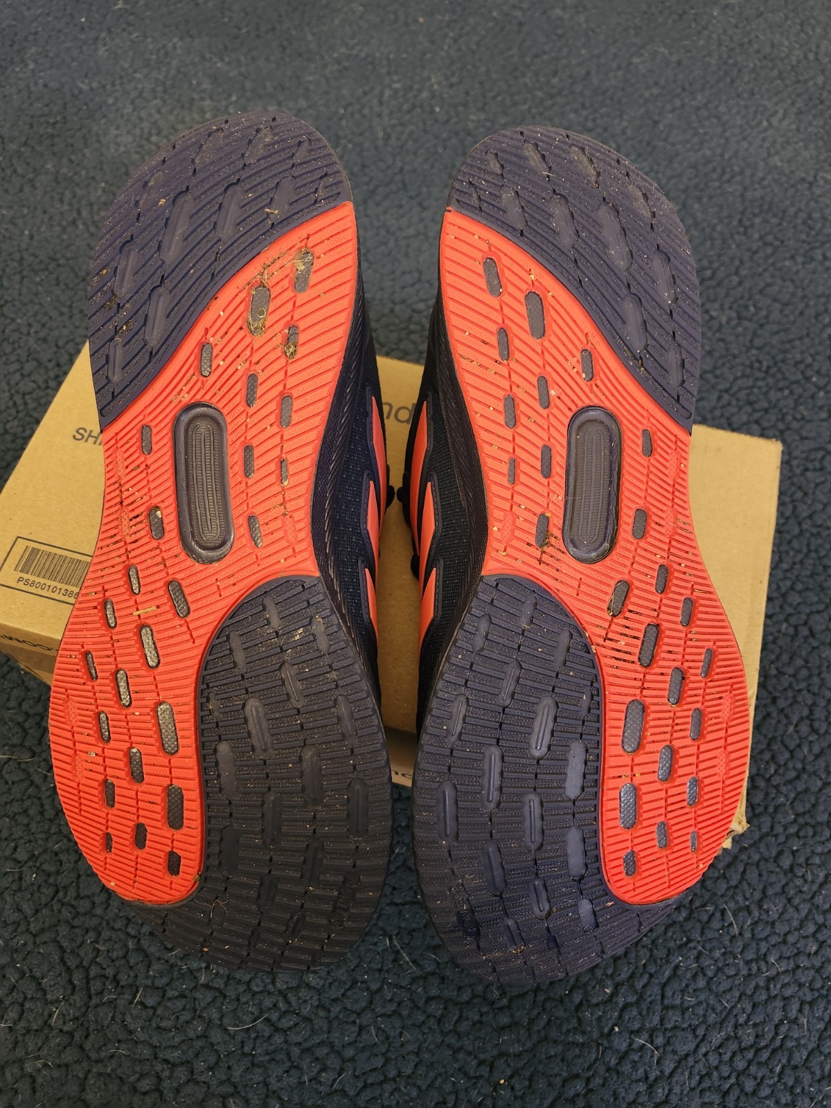 adidas boost running shoes men 11.5 new