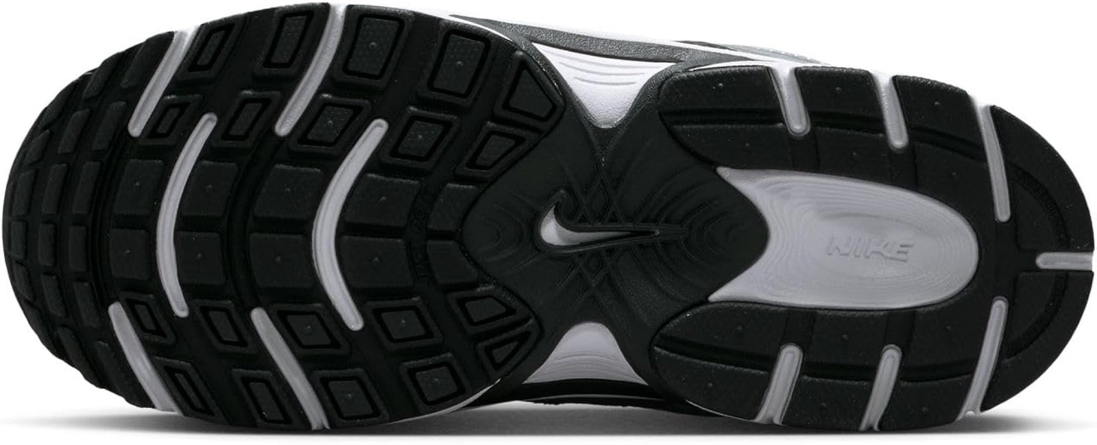 Nike Boys V5 RNR (Little Kid) – Black/Black/Anthracite/Smoke Grey – 2