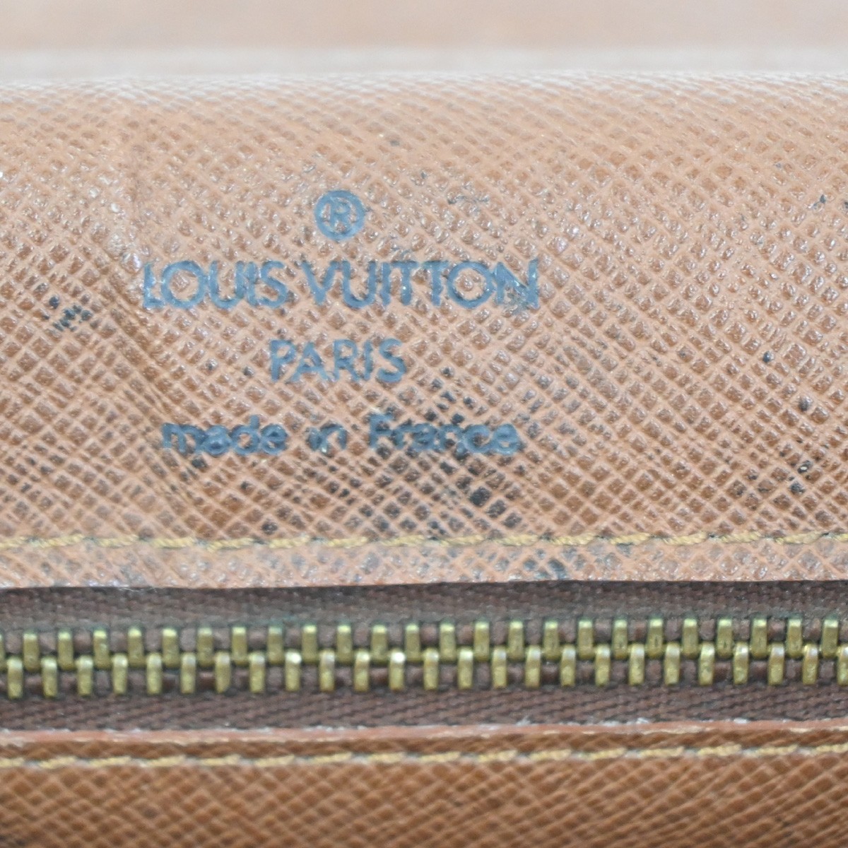 LOUIS VUITTON Monceau 28 2Way Shoulder Hand Bag Monogram Leather M51185 31PA170
