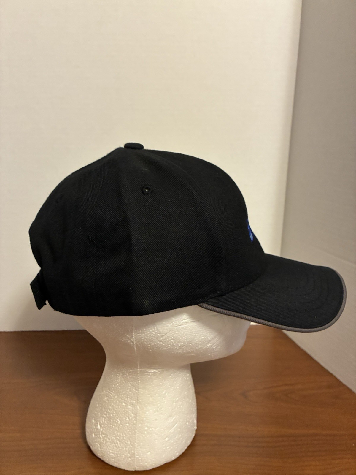 Holland Embroidered Logo Adjustable Strapback Hat/Cap NWT