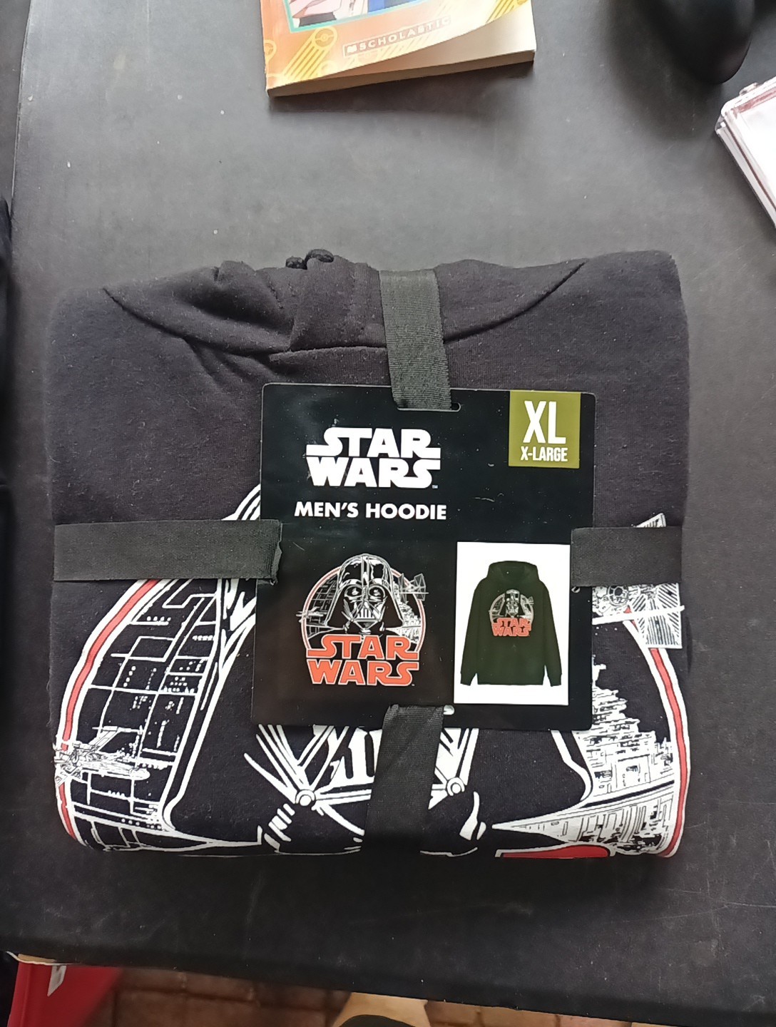 Star Wars XL Hoodie