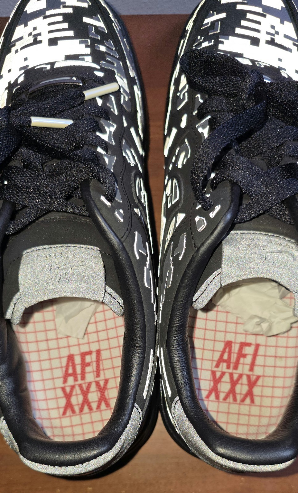 Size 10.5 – Nike Lunar Force 1 Digi NRG Camo Black