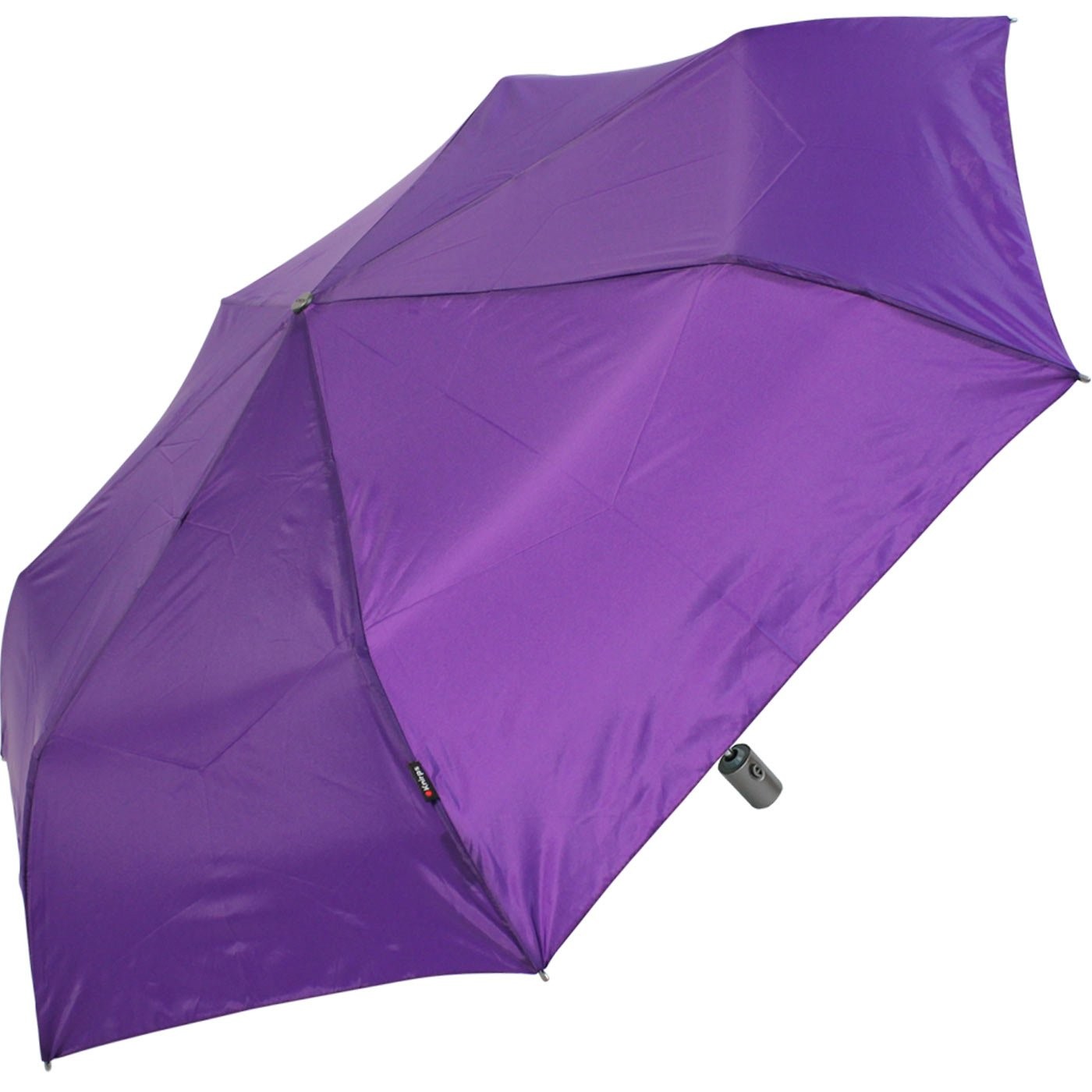Umbrella Slim Duomatic Small and Lightweight with Opening Automatic Royal Purple