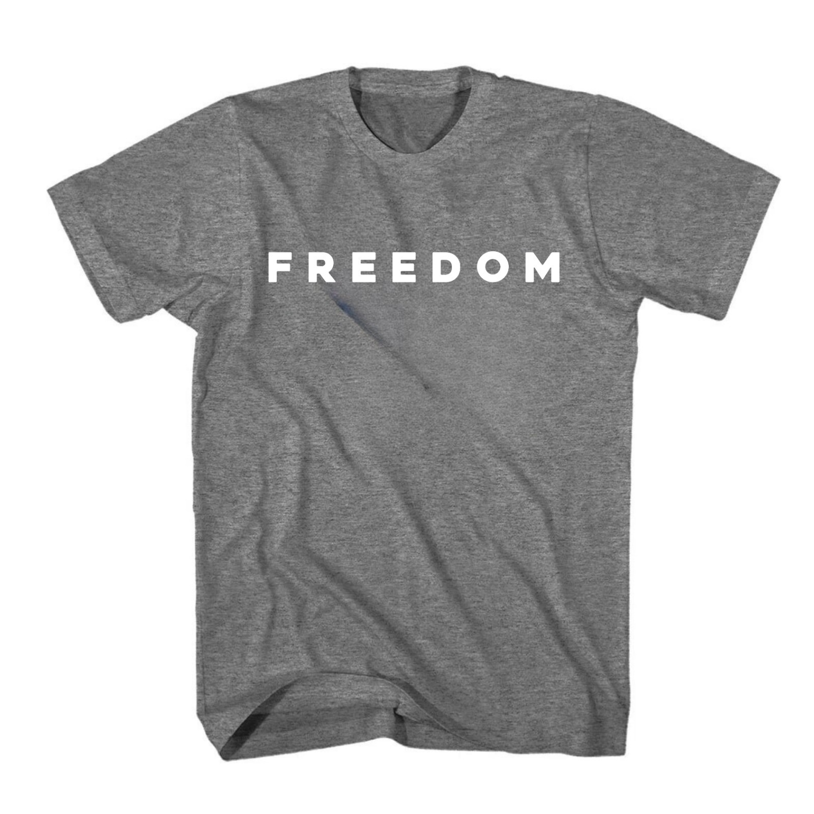 Freedom Shirt USA Freedom T Shirt Men Women Patriotic Men’s T-Shirt Adult Unisex