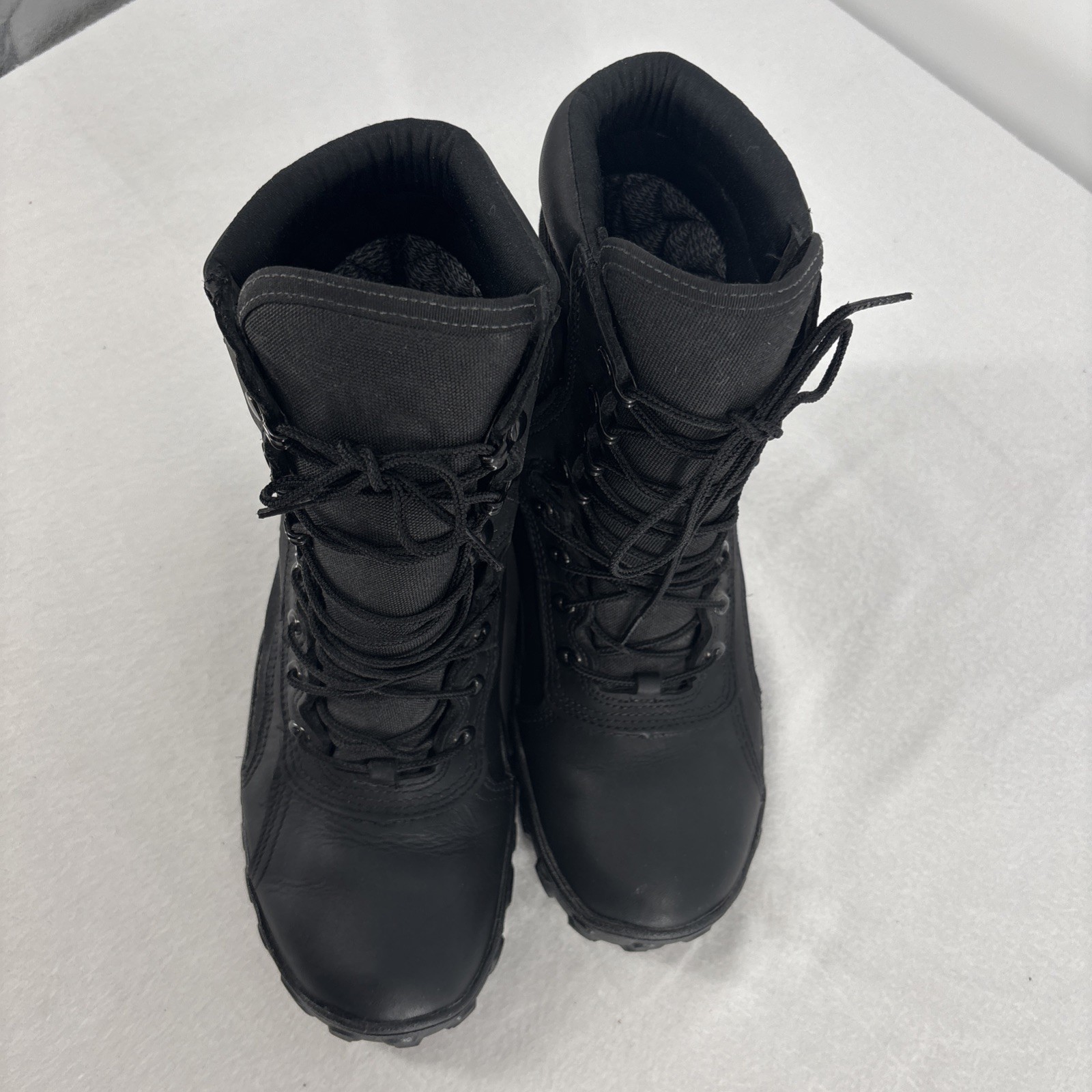 Rocky S2V Special OPs- Black Tactical Military Boot Men Size 9 Thinsulate