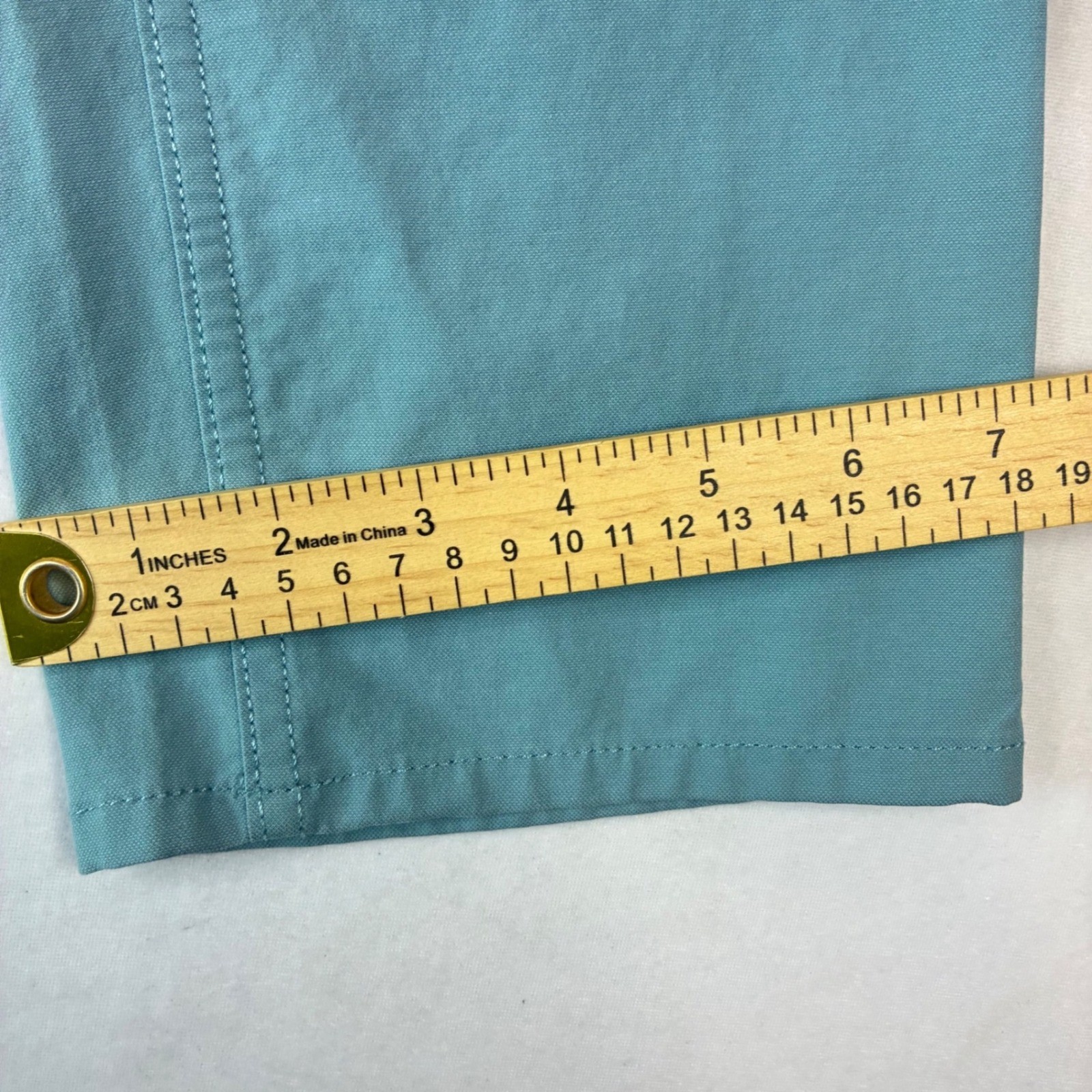 Vineyard Vines On-The-Go Pants Mens 32×30 Green OTG 5-Pocket Stretch Performance