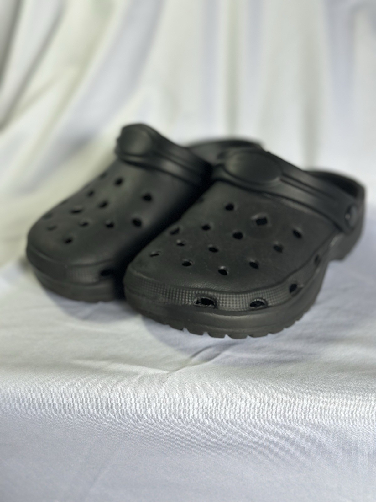 Like Crocs