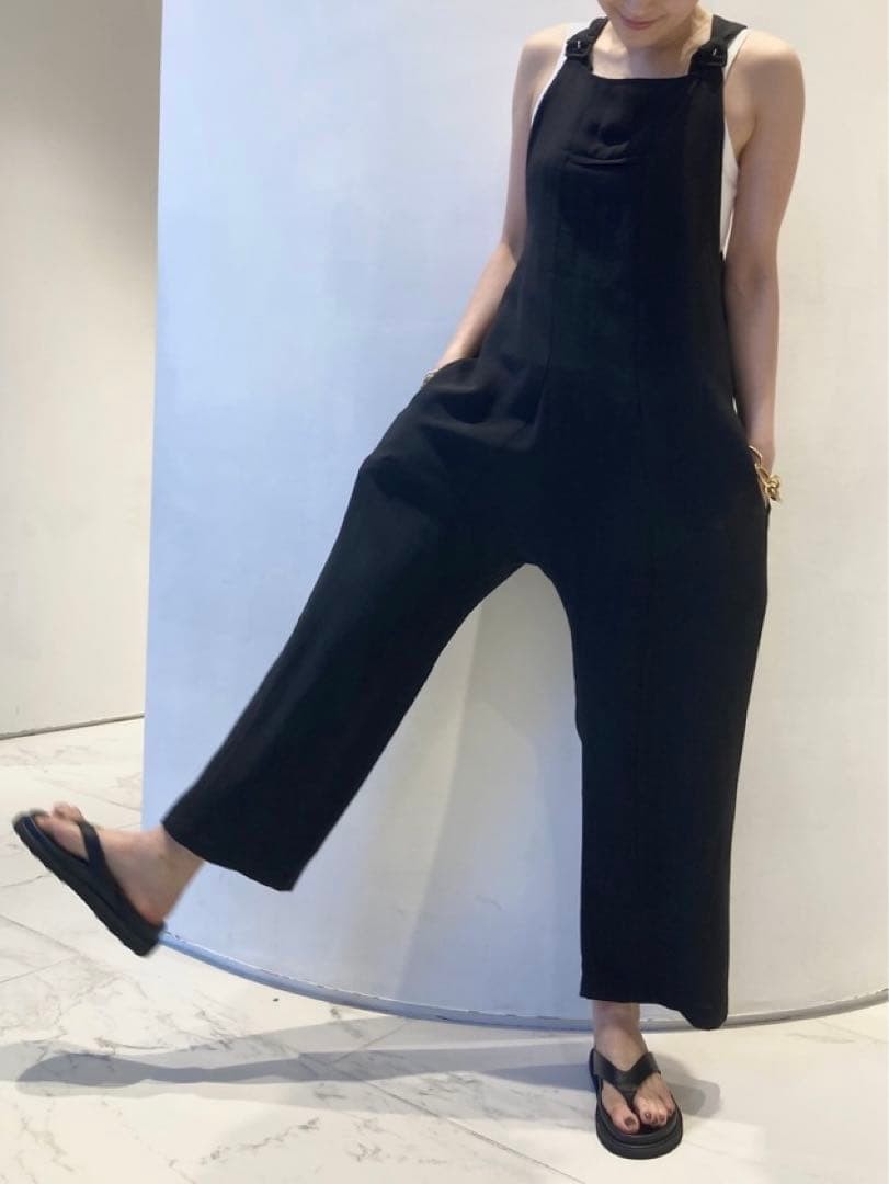 KALLMEYER Black Overall Free Size – Stylish & Comfortable