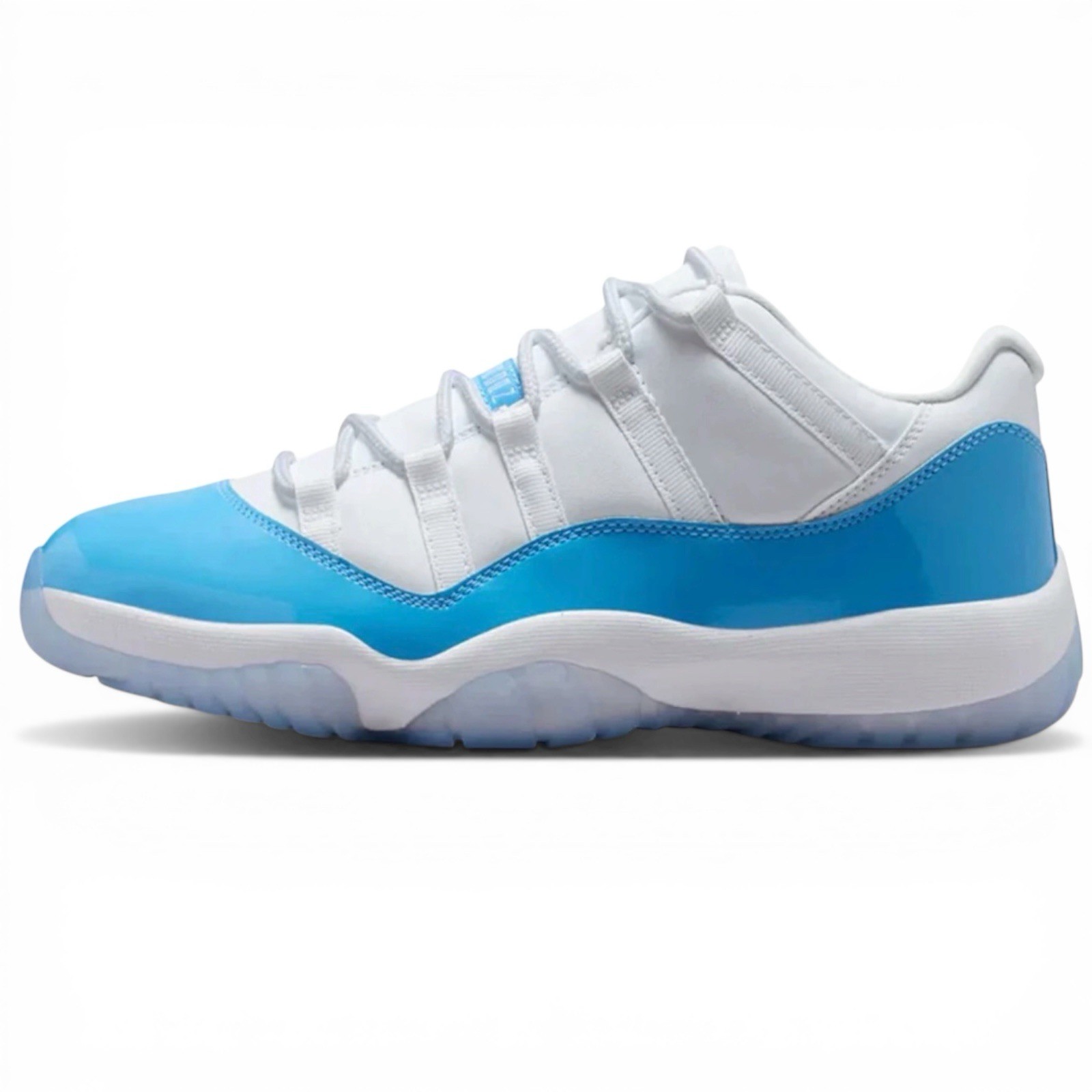 Nike Air Jordan 11 Retro 2026 Low UNC Size 11.5 University Blue 2026 FV5104-100