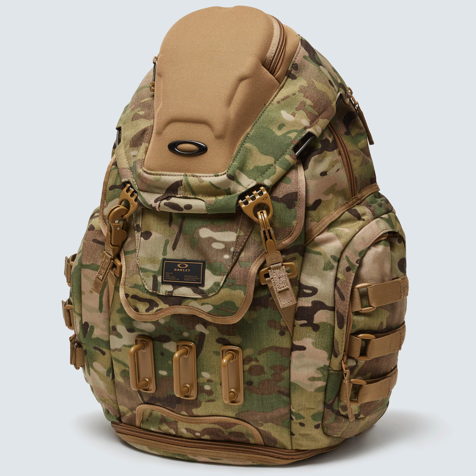 OAKLEY NEW SI KITCHEN SINK BACKPACK 34L Tan Multicam Camo Tactical Gear Bag