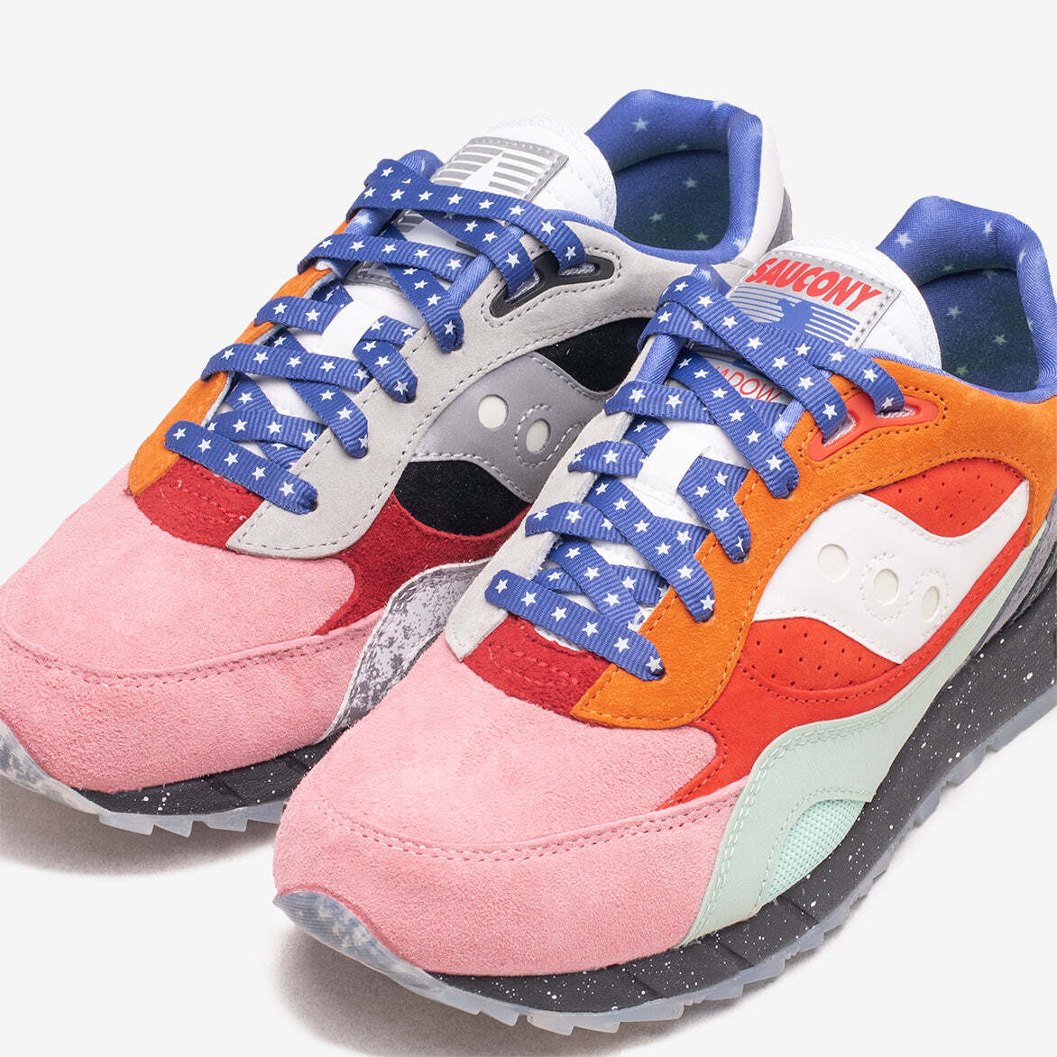 Saucony Originals Shadow 6000 Space Flight Multicolor S70703-1 Men’s