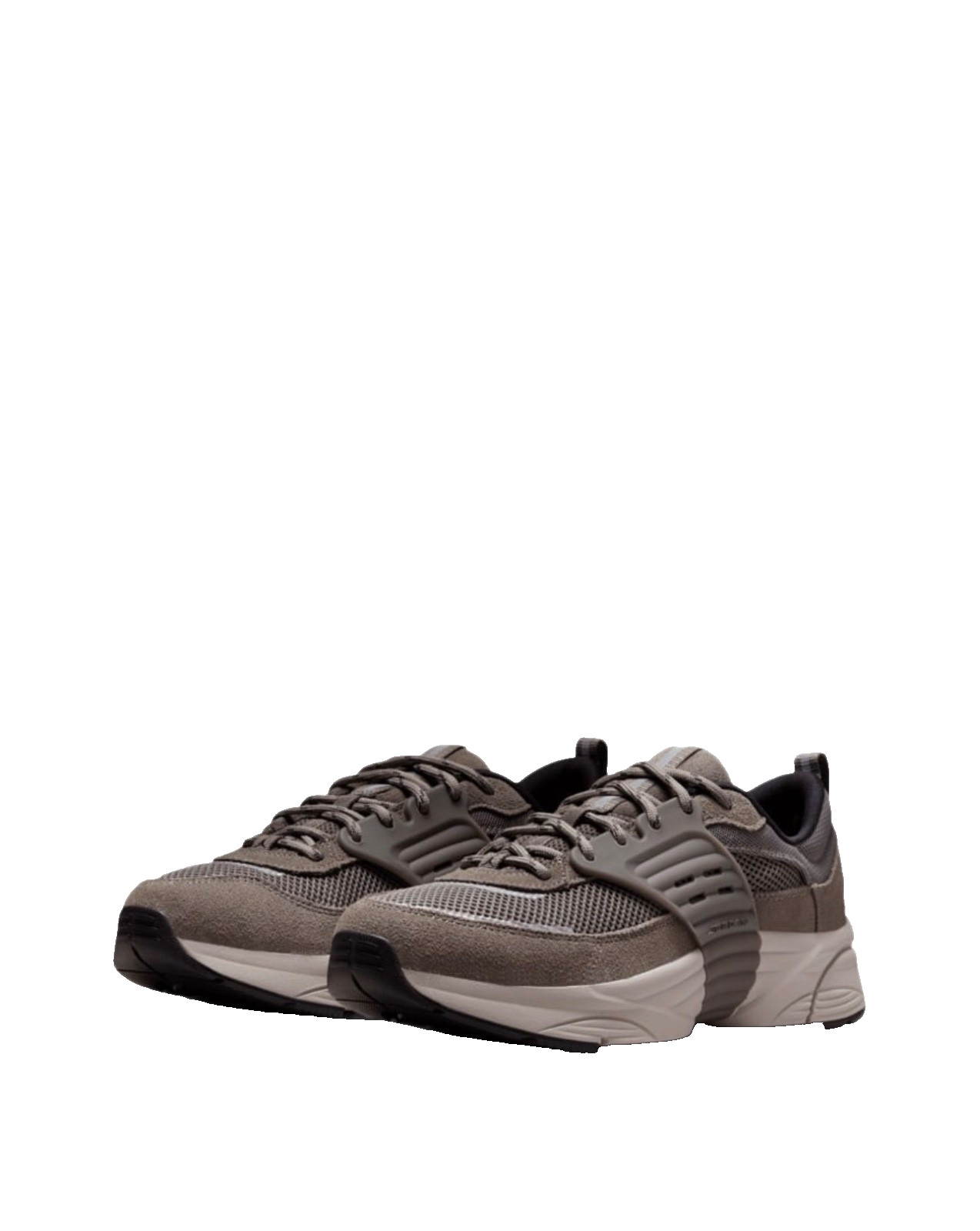 Jordan Trunner O/S Men’s 2 Pair Bundle Black Anthracite & Cave Stone New