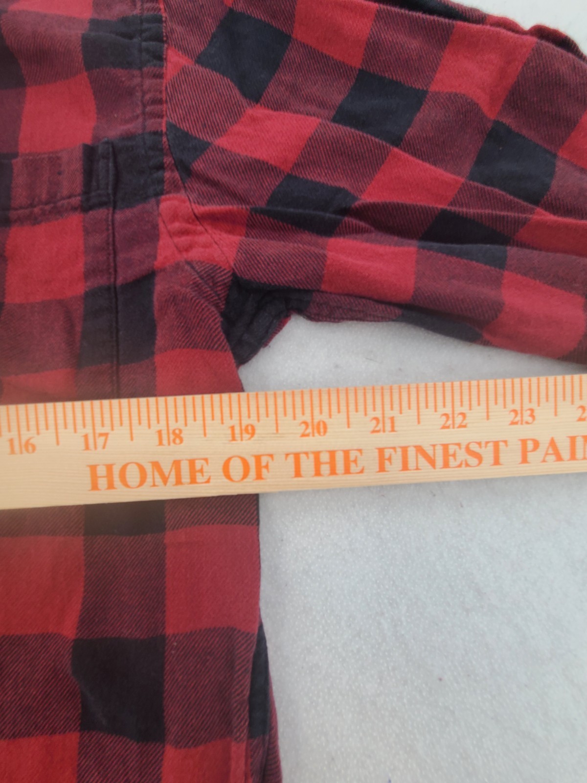 5 LOT Flannel Work Shirt Mens Outdoor Thermal Durable Multicolor Bulk Deal