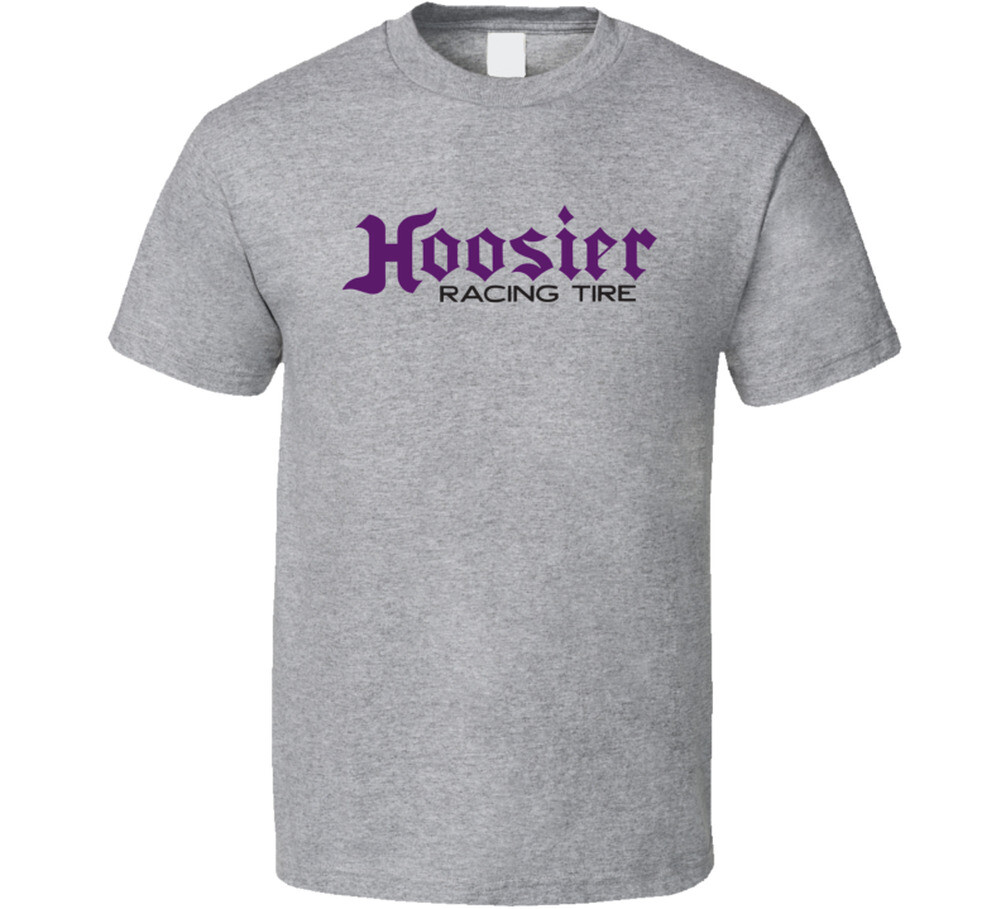 Hoosier Racing Tire Car Style T Shirt