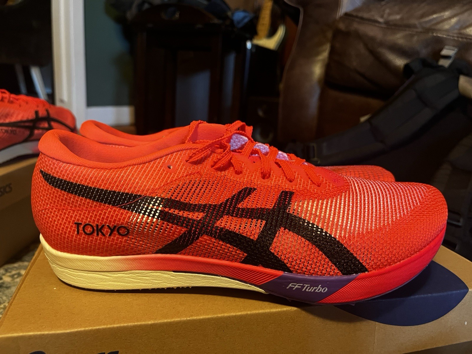 ASICS METASPEED MD Tokyo Track Spikes Men’s