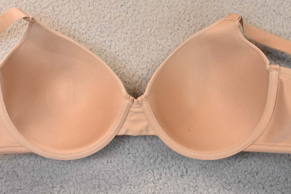 Vanity Fair Bra 40D T-Shirt Bra 76528 Radiant Collection underwire bra