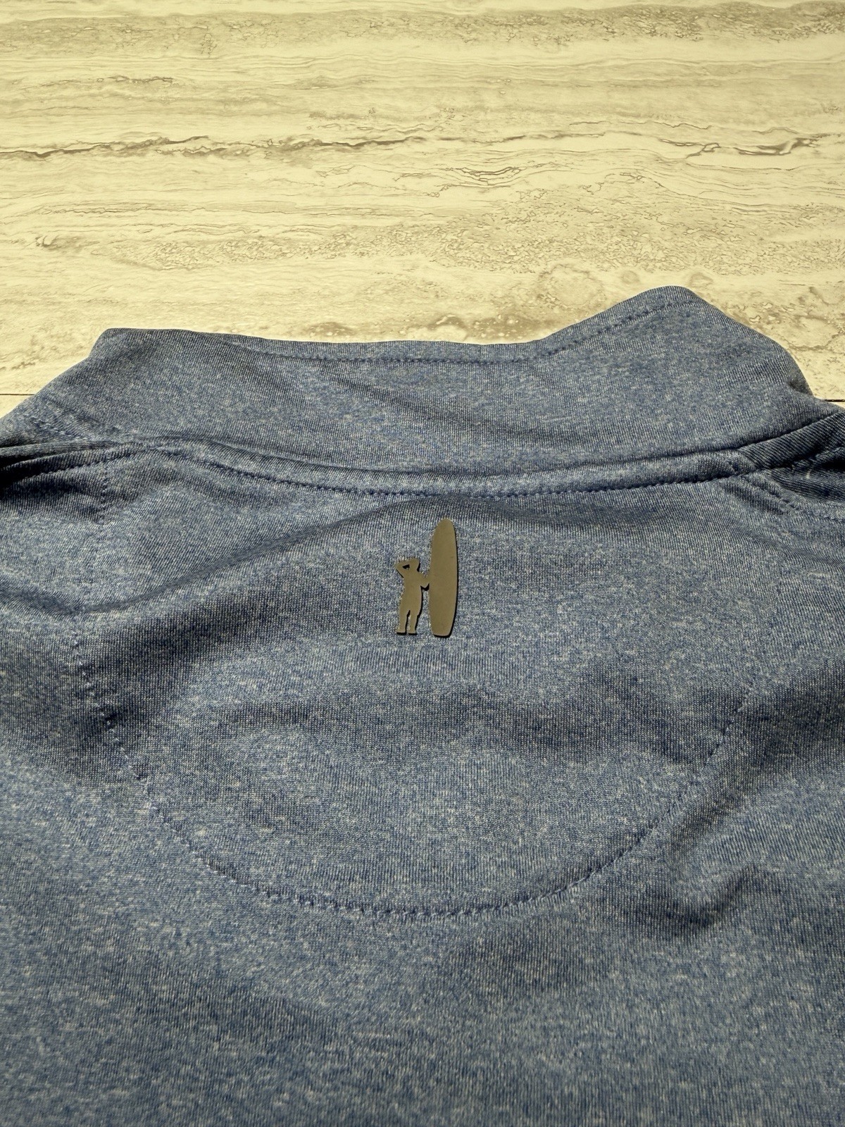 Johnnie O Flex Prep-Formance 1/4 Zip Mens XL 121st US Open Torrey Pines