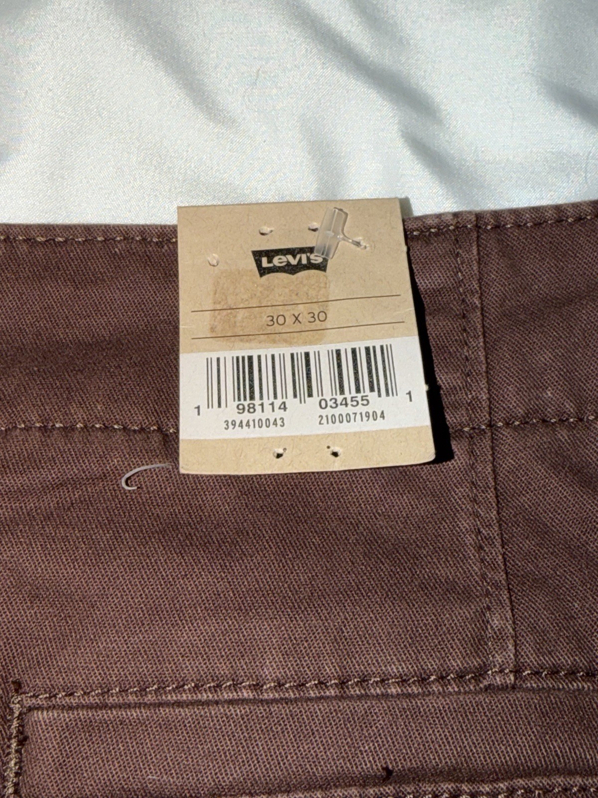 Levi’s XX Cargo Taper Brown / Coffee 30 X 30