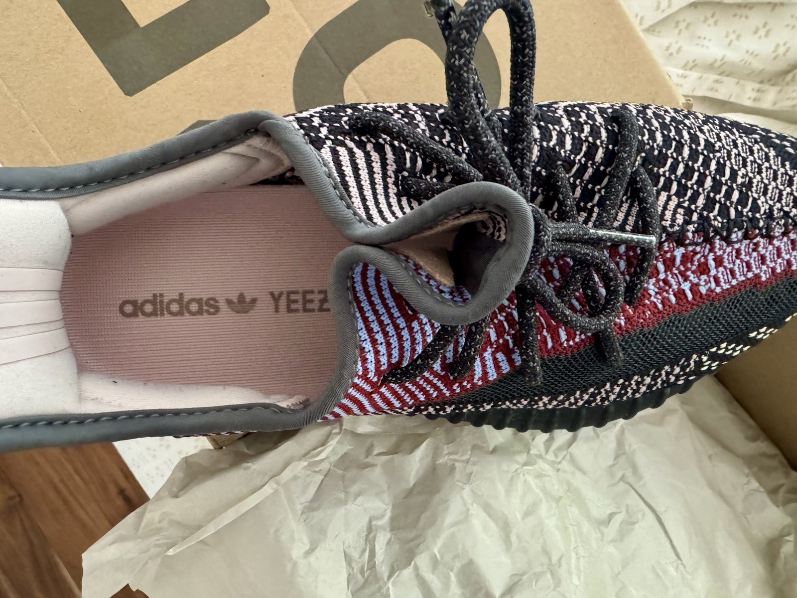 adidas Yeezy Boost 350 V2 Yecheil (Non-Reflective) 10.5