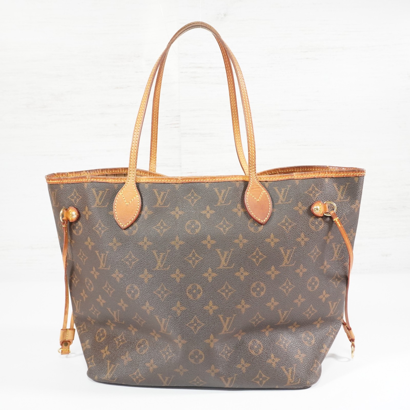 Louis Vuitton Neverfull MM M40156 Tote bag Canvas Monogram AR10B11