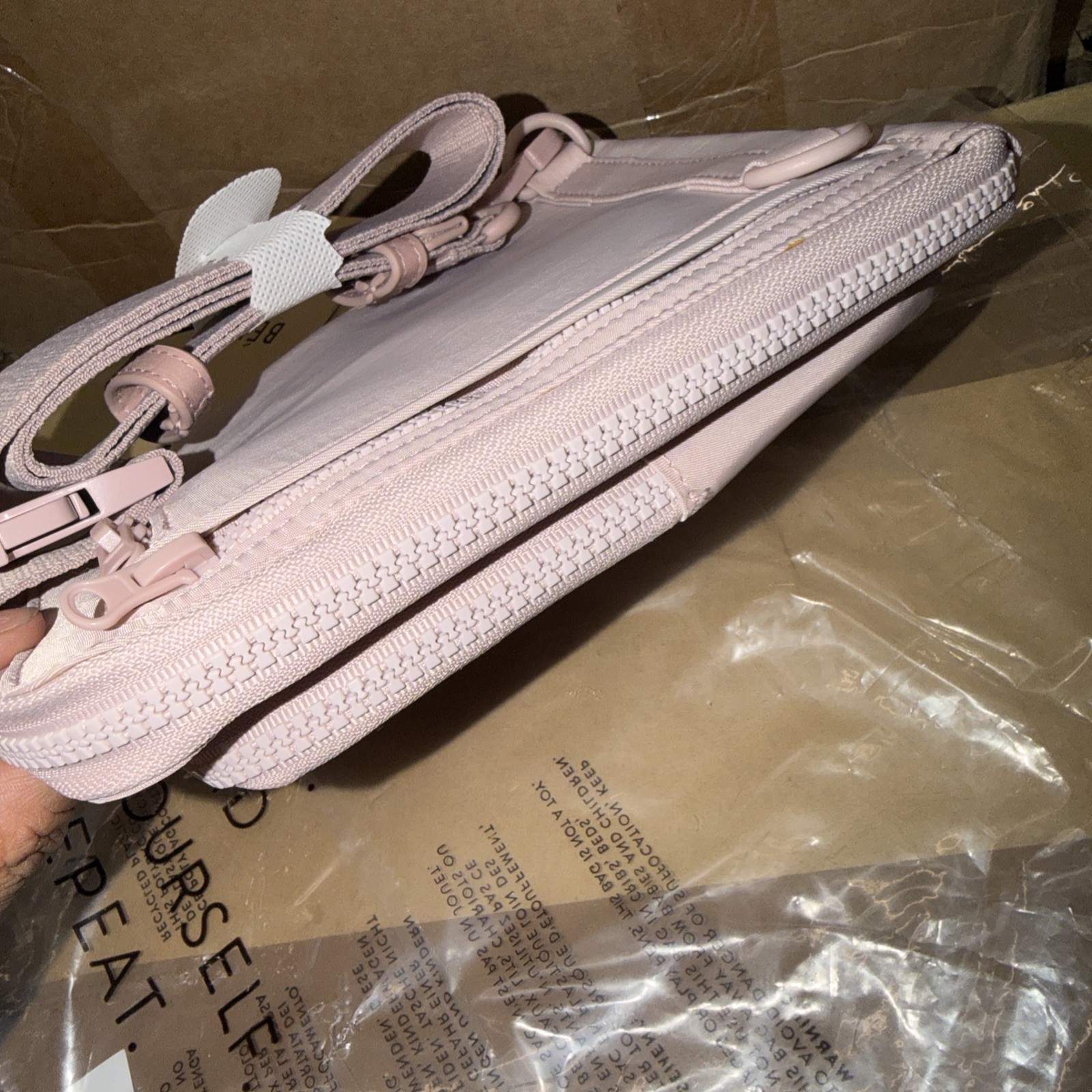 Beis The Sling In Atlas Pink