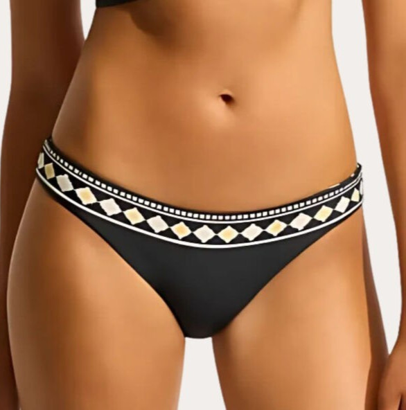 Seafolly Collective Kasbah Bikini Set – Size AU16/18 RRP $220