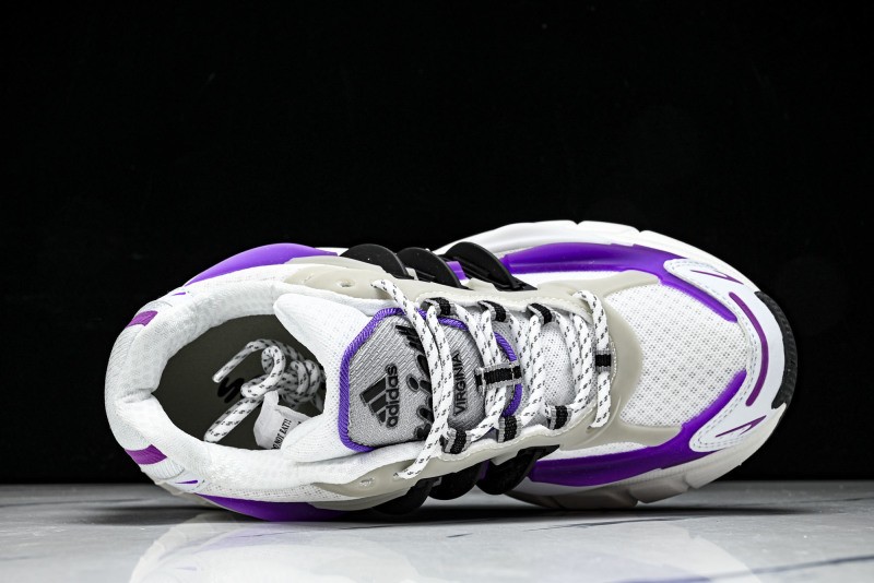 JP9268 ad**as Adistar Jellyfish Pharrell Williams Purple/White Shoes Size 4-13
