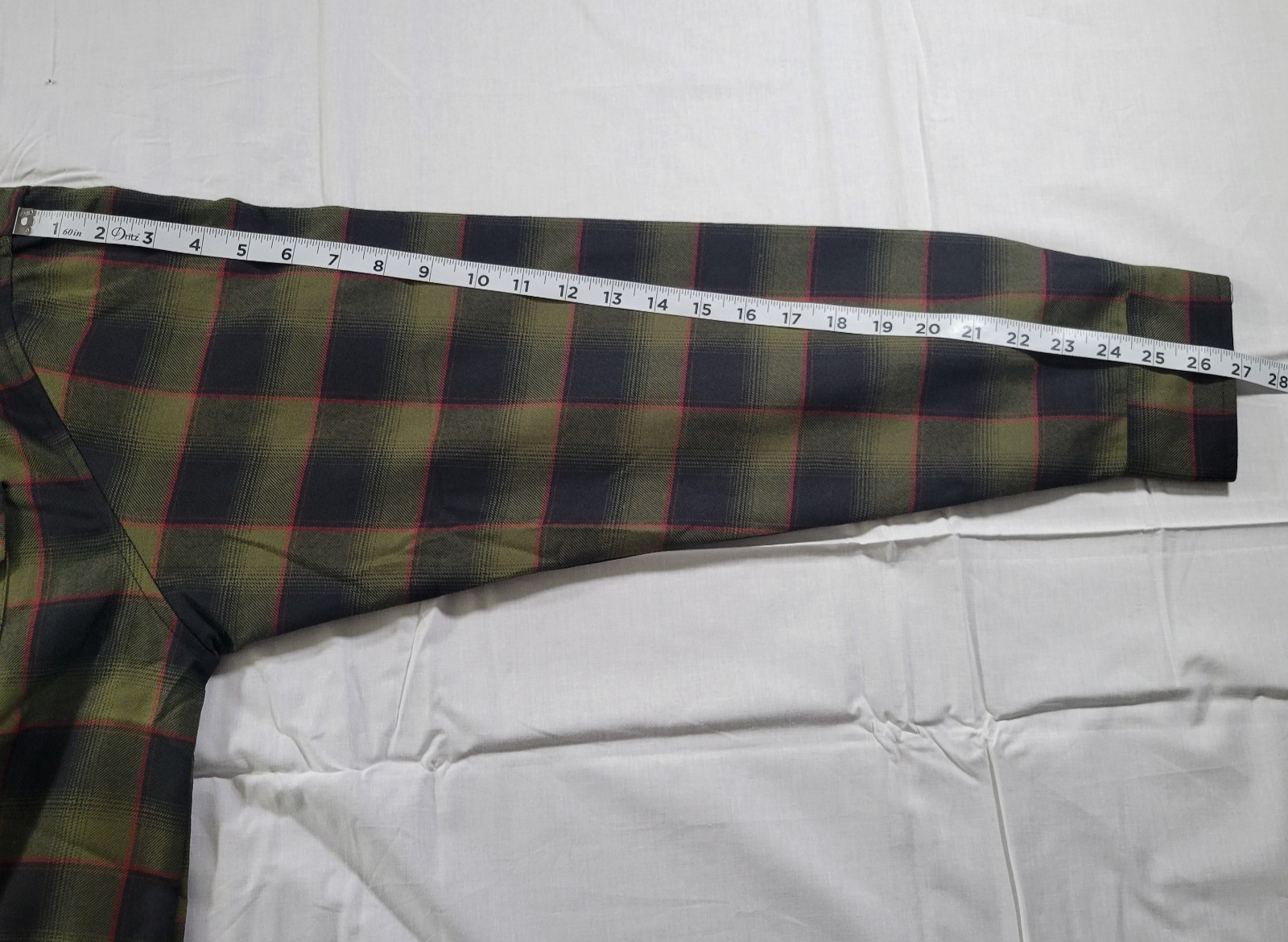 Dixxon Mens Flannel Elm Street 2.0 Size Large