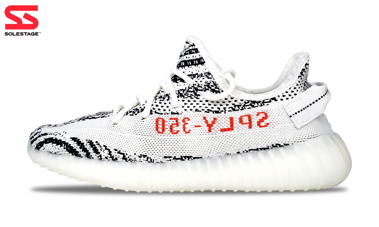 Adidas Yeezy Boost 350 V2 Zebra 2022 (CP9654) Men’s Size 4-13