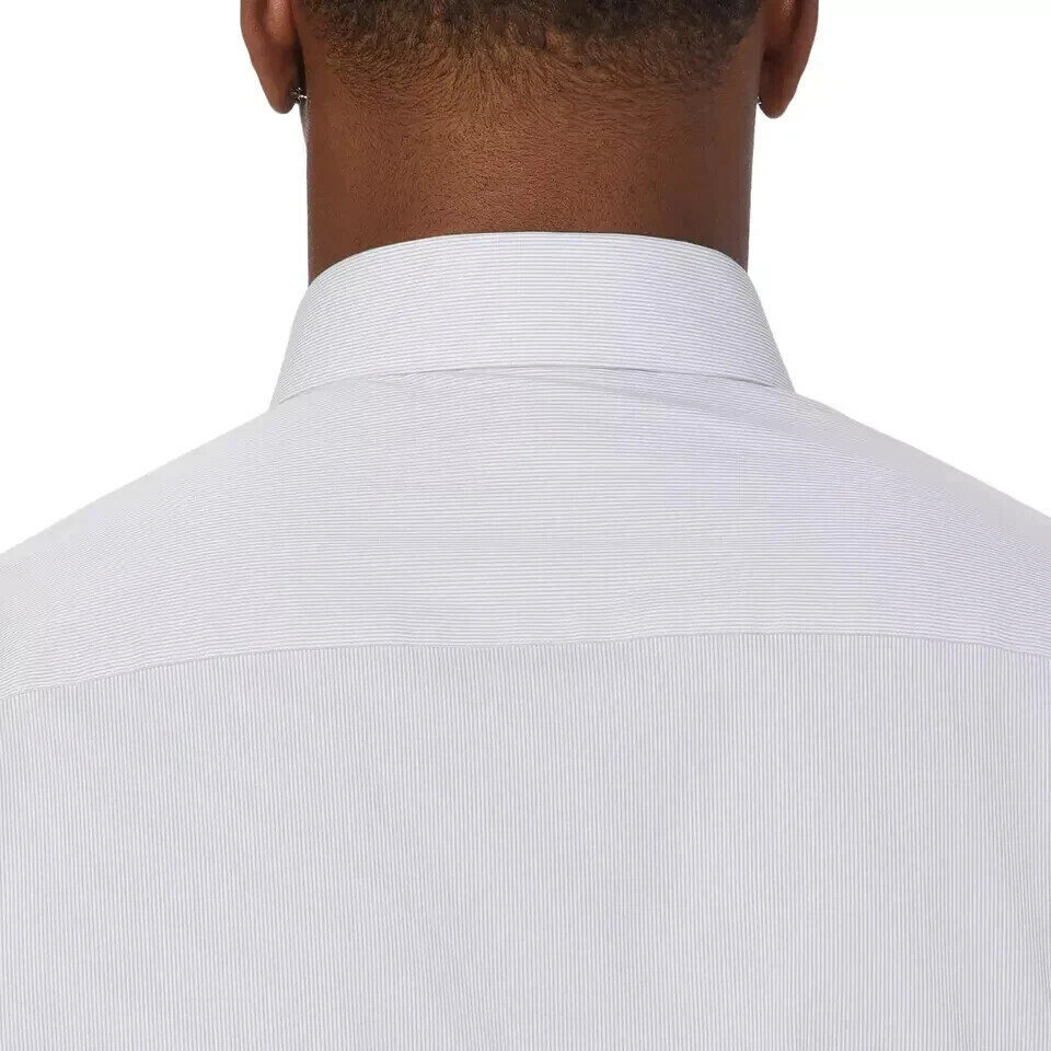 Calvin Klein Men’s Tech Active Stretch Dress Shirt