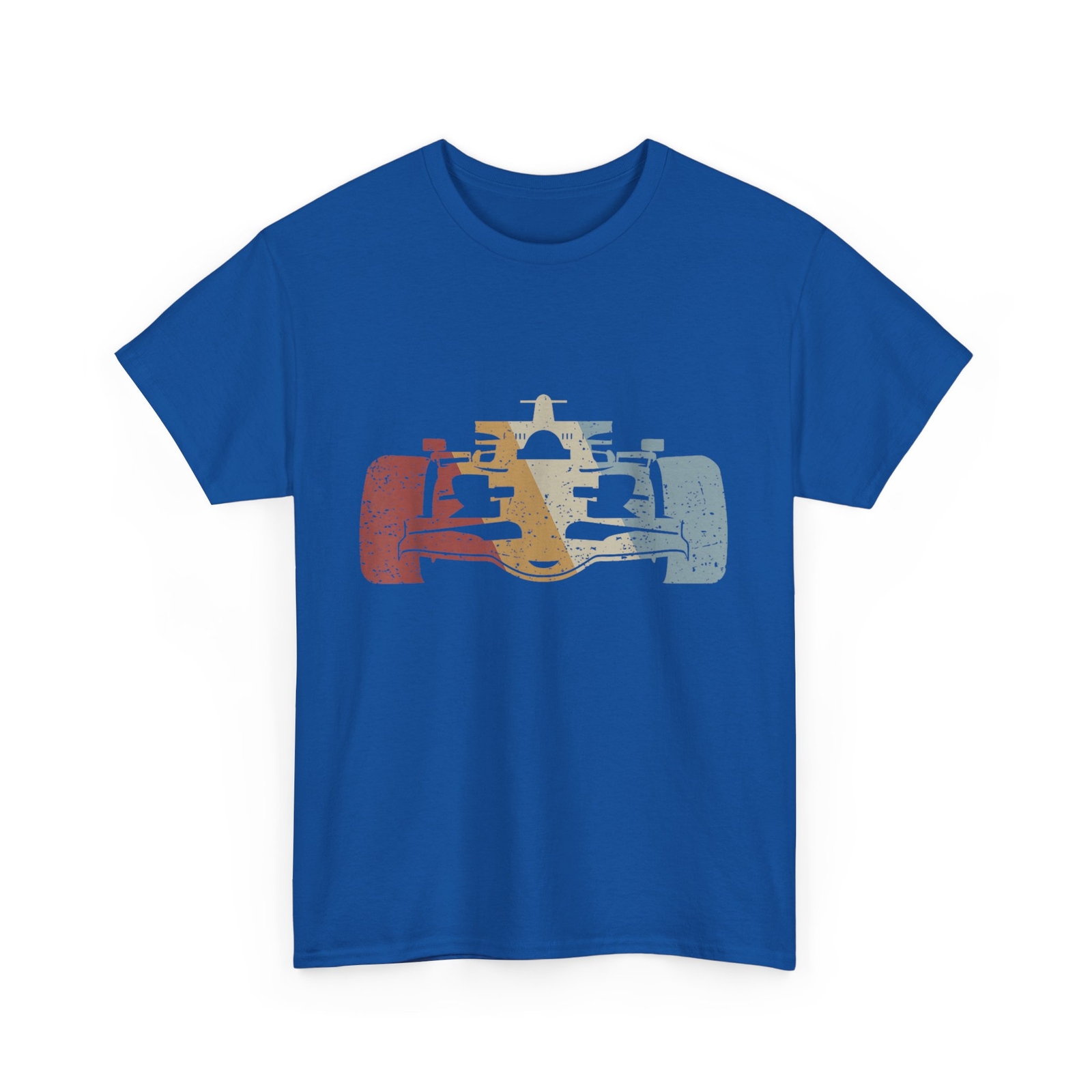 Racing Car Shirt, Cars Racing Lovers Racer Retro Vintage Shirt