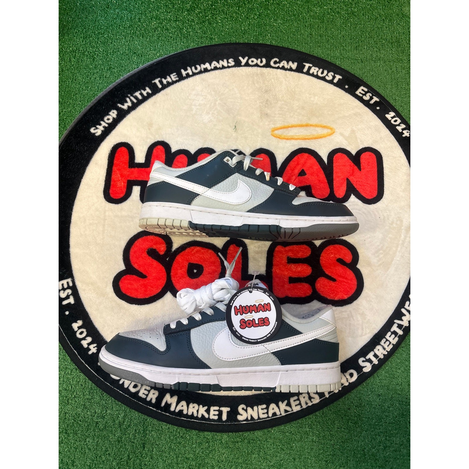 Nike Dunk Low ‘Split’|Size 9.5M/11W