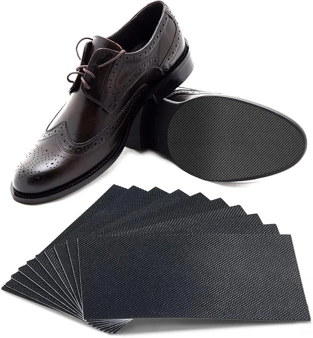 10 Pack Non-Slip Shoe Sole Protector Shoe Bottom Pads Anti Slip Shoe Grips