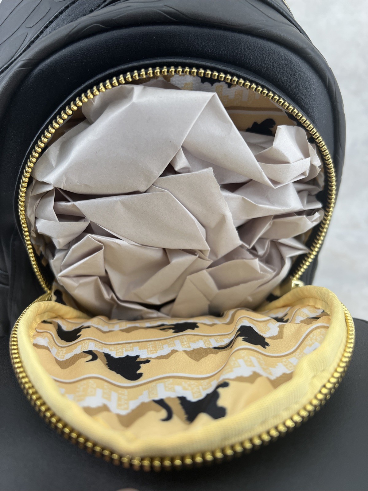 Loungefly Godzilla Cosplay Mini Backpack – See Pics!