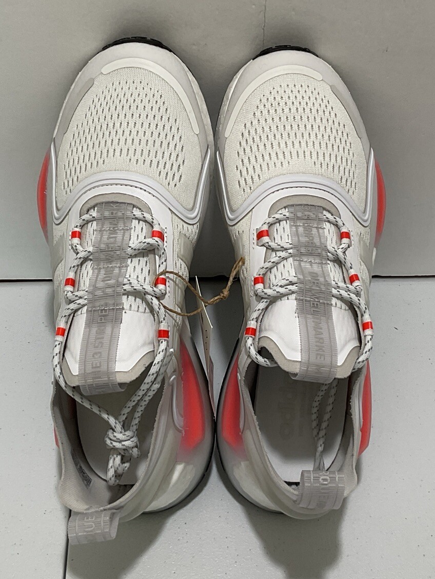 Adidas NMD_V3 Cloud White Core Black Red GX2089 Size 8
