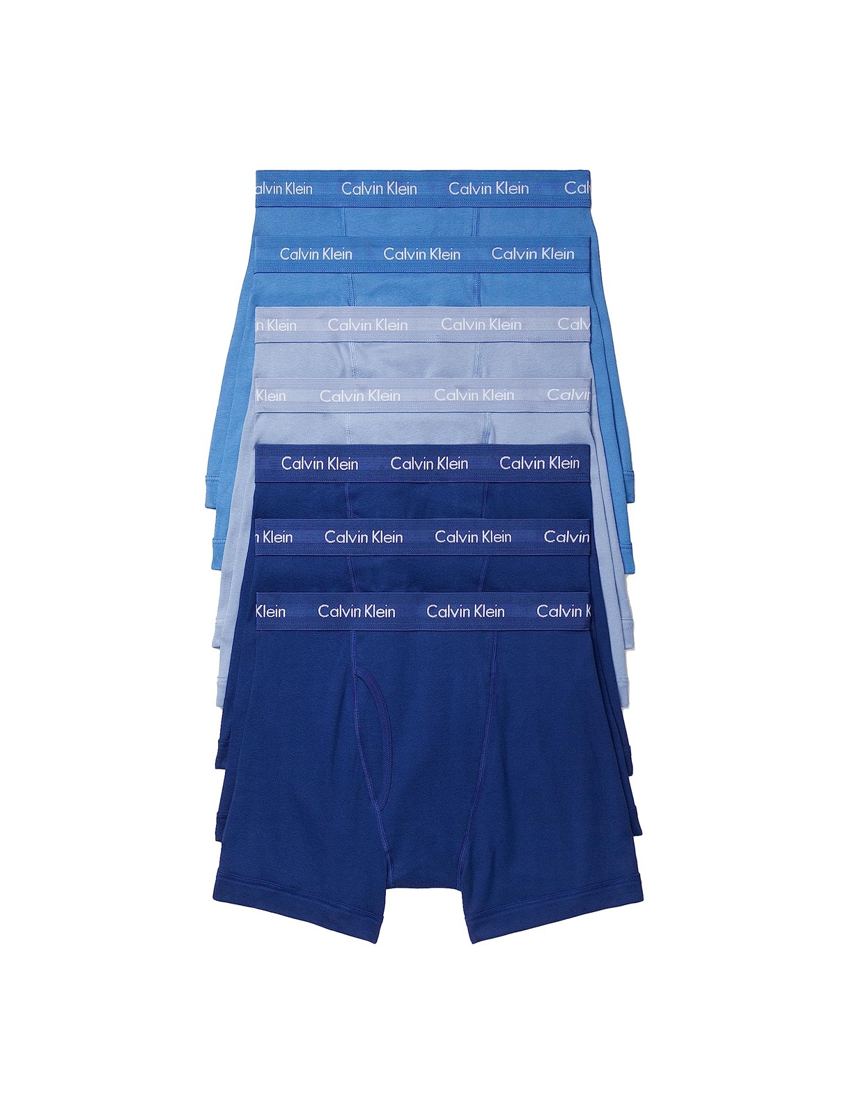 Calvin Klein Men’s Cotton Classics 5-pack Boxer Brief XL – check pic for details