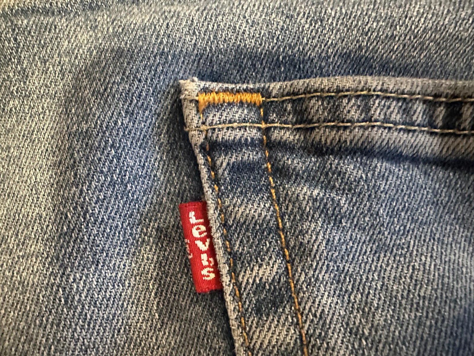 levis 510 36 x 32