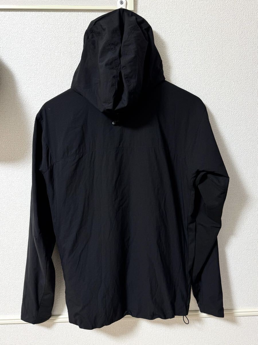ARC’TERYX Atom SL Hoody, Size S Black (Arc’teryx Atom Jacket)