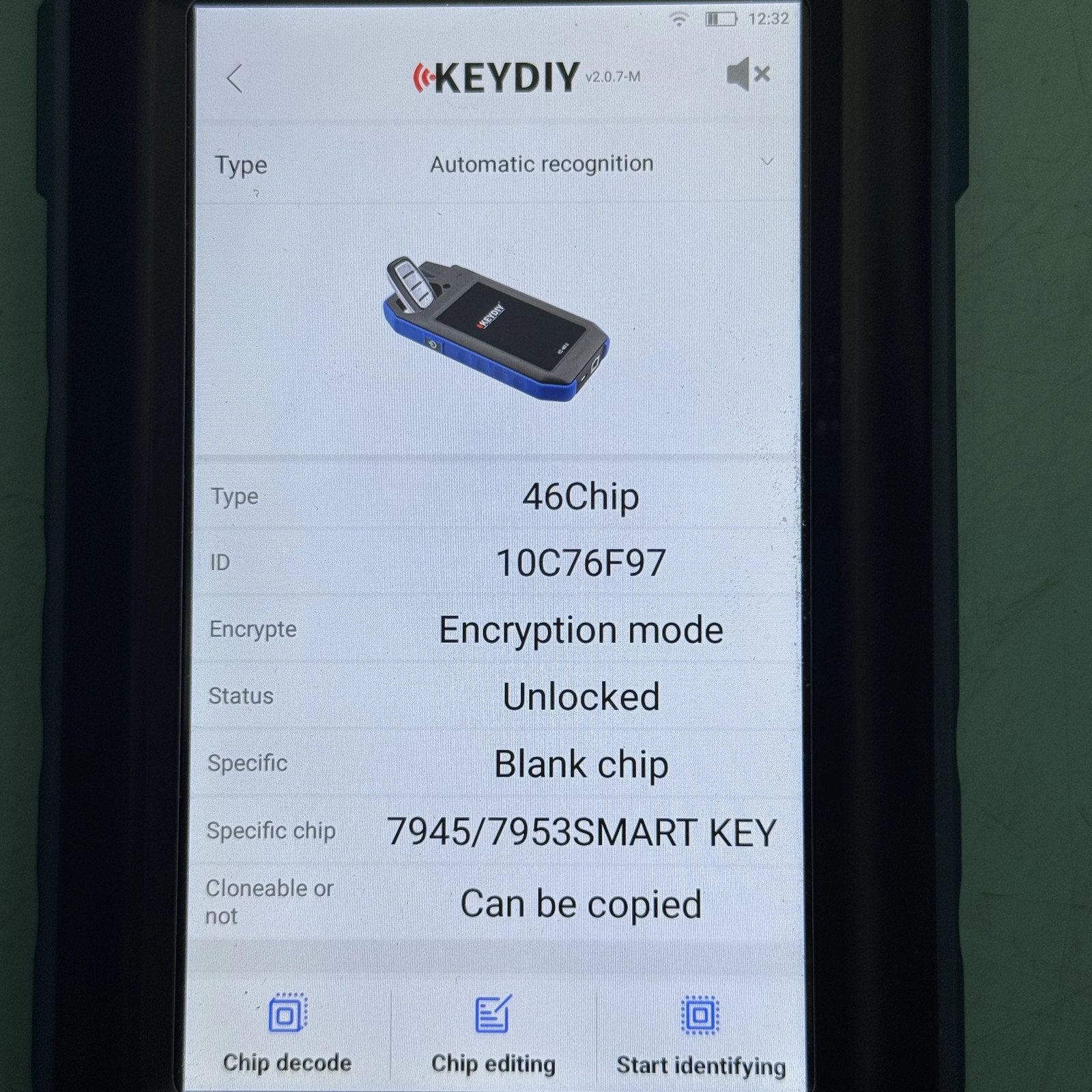 CAS3 CAS3+ System Car Remote Key 315LP/ 315/ 433/ 868MHz ID46 Chip for BMW