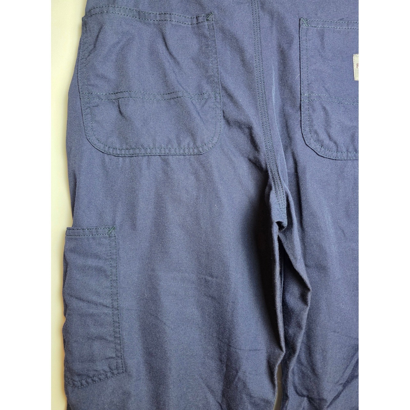 Carhartt FR Flame Resistant CAT 2 Utility Work Pants Navy 30×30 NFPA 2112