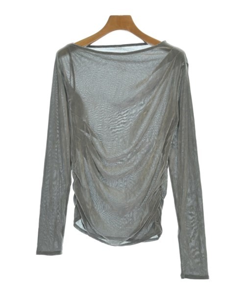 MIESROHE T-shirts/Cut & Sewns Gray F 2200695671181